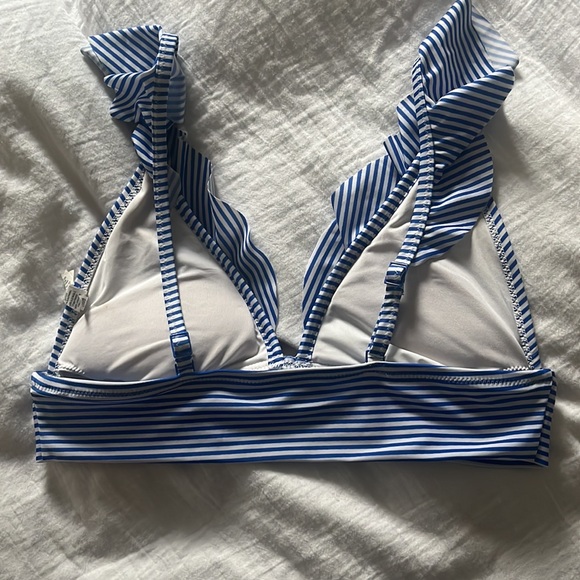 Aerie Bikini Top - Size L - Picture 4 of 5